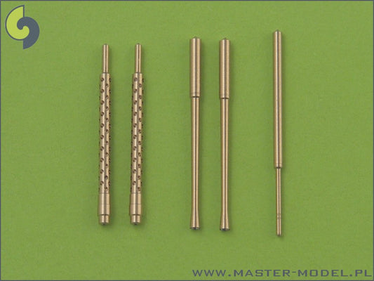 A6M5 Zero armament set and Pitot Tube