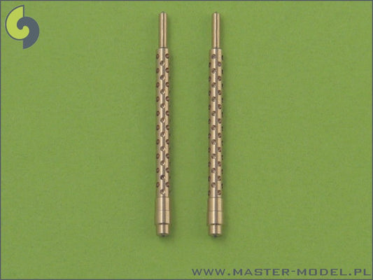 Japanese Type 97 7,7mm machine gun barrels (2pcs)