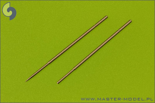 SAAB 29 Tunnan - Pitot Tubes