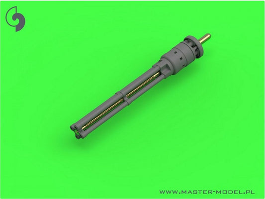 Mi-24 (Hind D/E) - JakB-12.7 machine gun barrel +