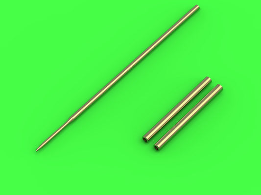 T-38 Talon / F-5B / RF-5A, E, S - Pitot Tube and 20mm gun barrels