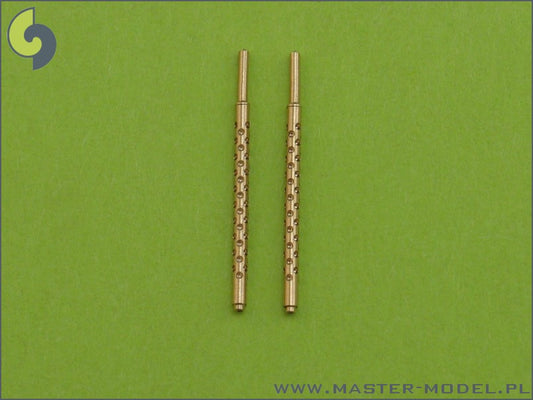 Browning M2 aircraft .50 caliber (12.7mm) barrels (2pcs)
