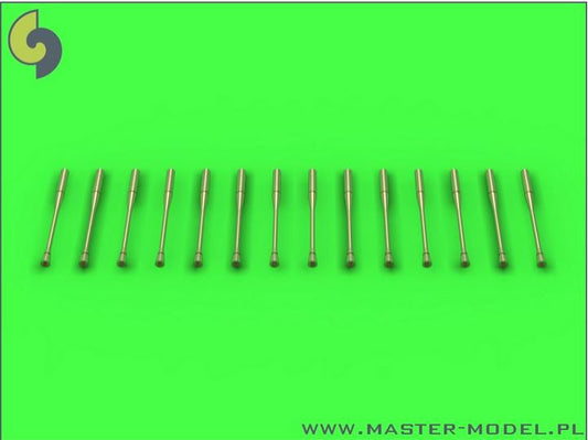 Static dischargers - Type used on MiG jets (14pcs)