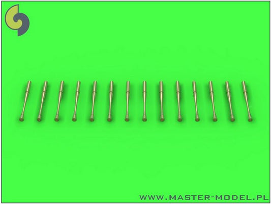 Static dischargers - Τype used on Sukhoi jets (14pcs)