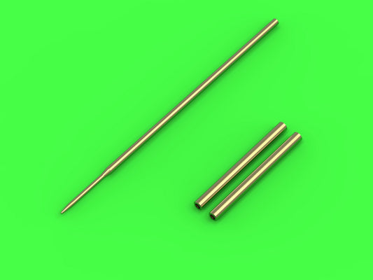 T-38 Talon/F-5B/RF-5A, E, S - Pitot Tube και πιστόλια 20 mm