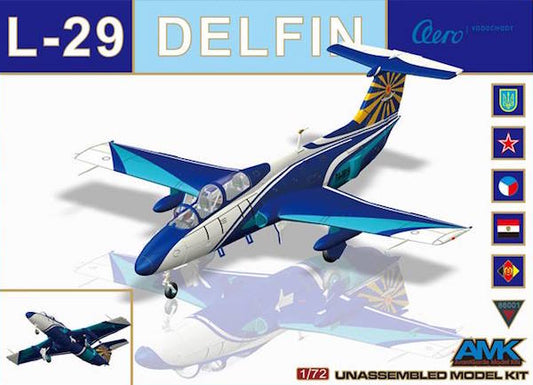 Aero L-29 Delfin