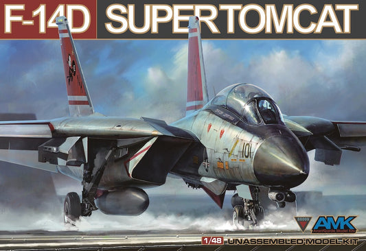 F-14D Tomcat