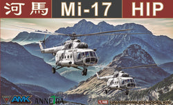 Mi-17 Hip Early