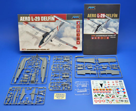 Aero L-29 Delfin