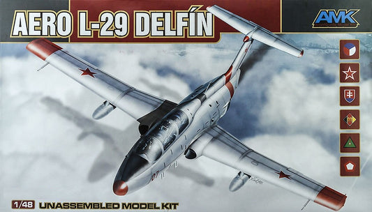 Aero L-29 Delfin
