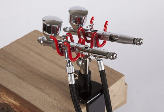 Airbrush Holder Stand