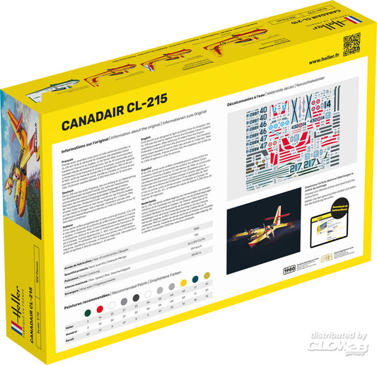 Canadair CL-215