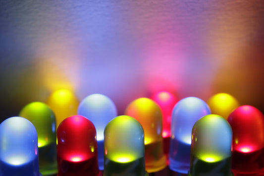 LED & SMD LED LOT (182 pieces)