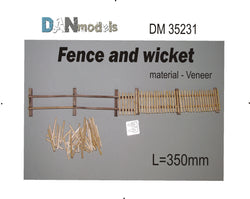 Fence and Wicket