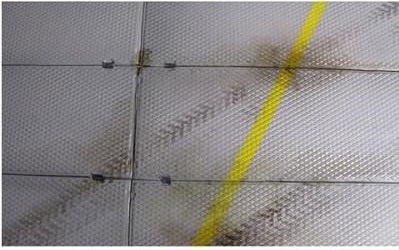 Στένσιλ για εκτυπώσεις πέλματος ελαστικών