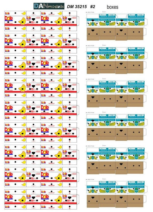 Diorama Boxes Part 1 HOBBYColours