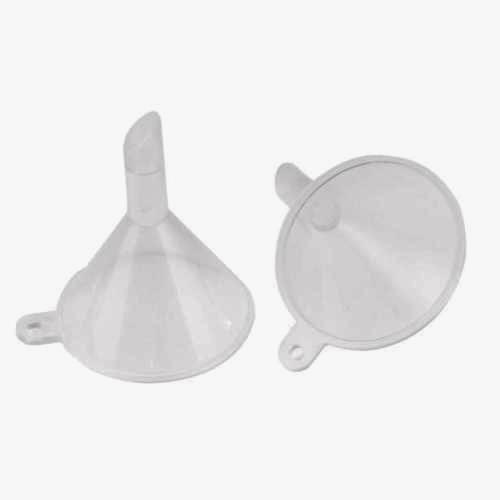Plastic Mini Funnels (5 pcs)