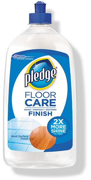 Running out of Future / Pledge Floor Care? - Tips, Tricks, and
