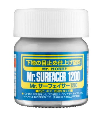 Mr. Surfacer 1200 (40ml)