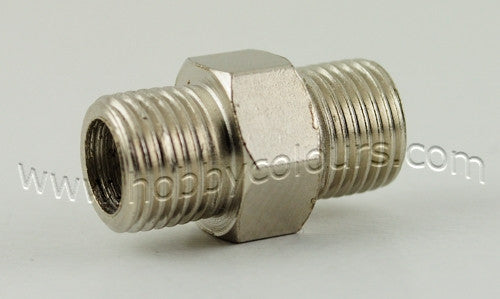 Air Coupling Adapter 1/8 (MM)