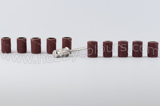 Sanding Bands Set (120grit)