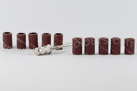 Sanding Bands Set (180grit)