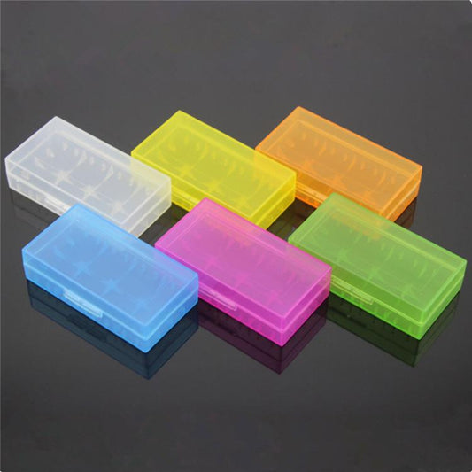 Hard Plastic Storage