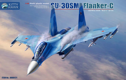Su-30SM Flanker-H