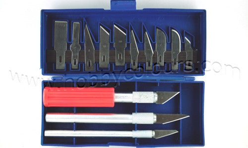 Hobby Knife Set