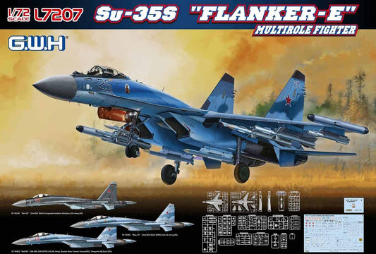 Su-35S "Flanker-E"