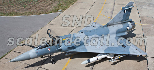Mirage 2000 Under The Skin