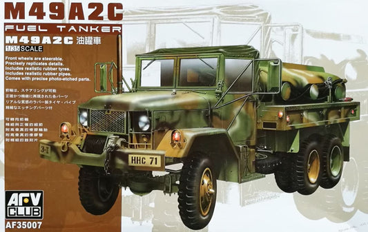 M-49A2C Fuel Tanker
