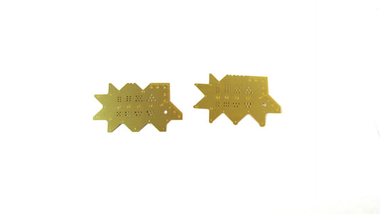 Patterns Scraper & Nuts Maker