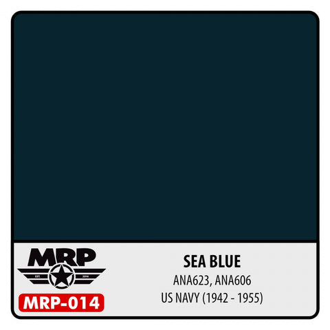 SEA BLUE ANA 623 30ml