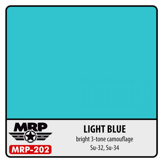 Light Blue SU-32/34 30ml