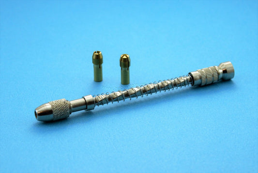 Mini Push Drill Chuck