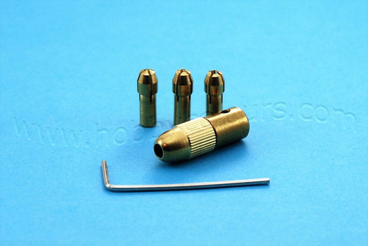 Mini Twist Chuck Set