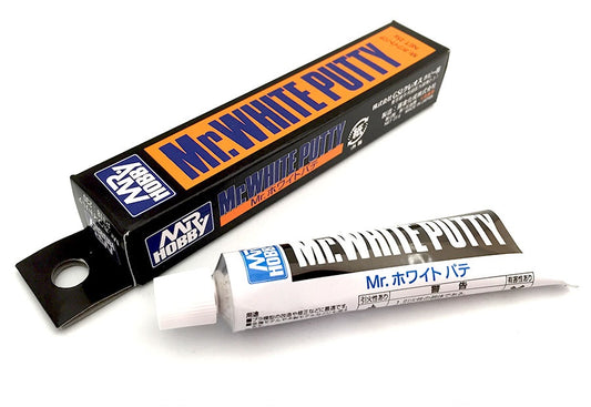 MR. WHITE PUTTY (30g)