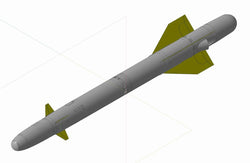 Soviet Missile Kh-25 MT - HOBBYColours