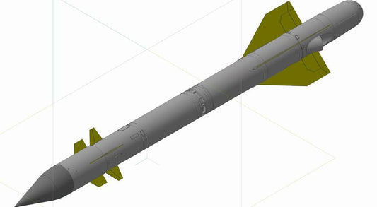 Soviet Missile Kh-25 MP - HOBBYColours