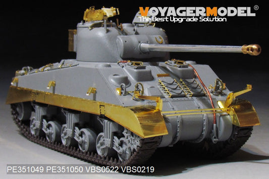WWII UK Sherman VC Firefly(For RFM 5038)
