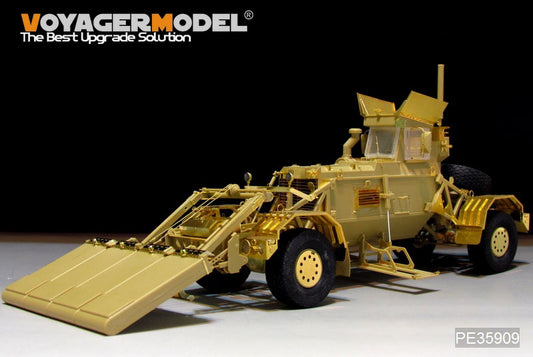 Modern US Husky Mk.III Vehicle Mounted Mine Detector (VMMD) w/GPRS (For PANDA PH35015)