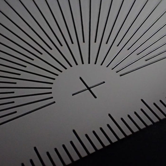 Cutting Protractor