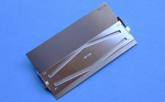 Attachment for Flip-R10 - for tapered bends