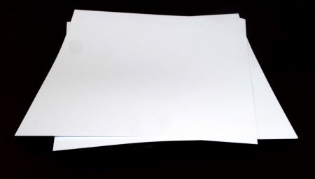 Styrene Sheets 0.25mm , 0.3mm, 0.5mm, 0,7mm, 1mm, 1.5mm, 2mm