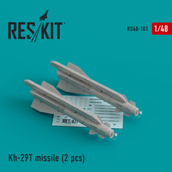 Kh-29T missile (2 pcs)
