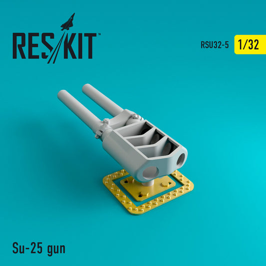 Su-25 gun (1/32)