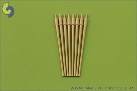 IJN 10cm/65 (3.9in) Type 98 barrels (8pcs)