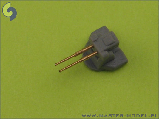 Bofors 40 mm/56 (1.5in) barrels (20pcs)