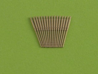 German 10,5cm (4.1in) SKC/33 barrels - late type (16pcs) - German heavy AA gun